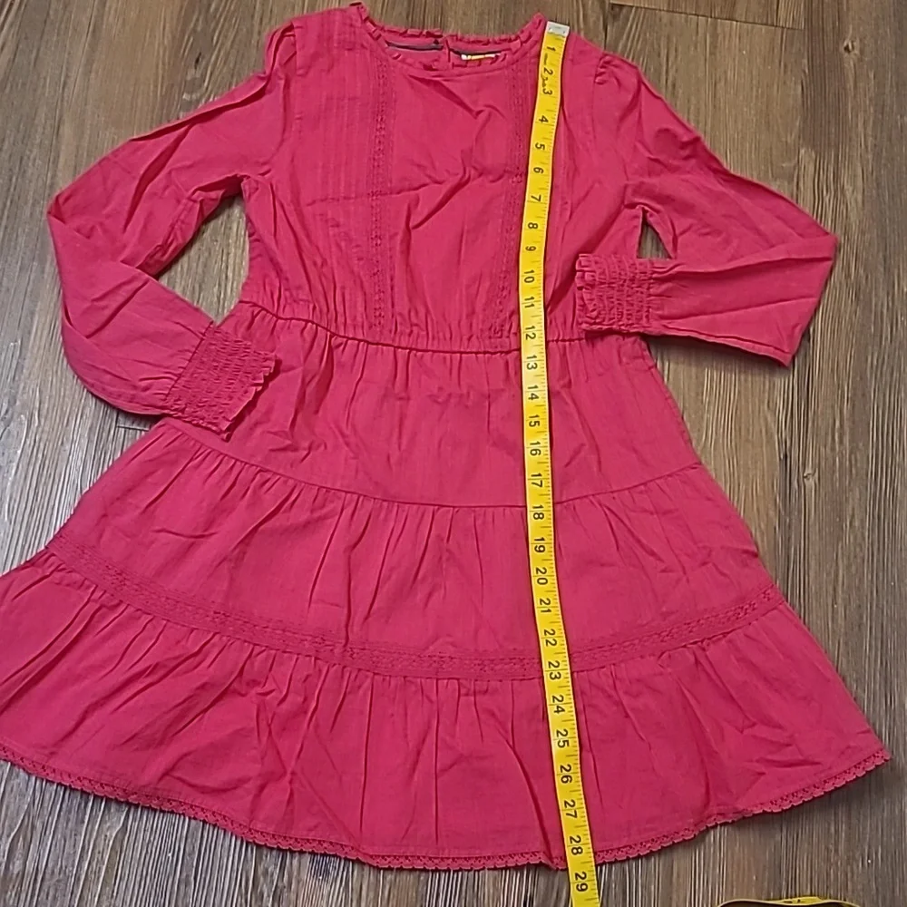 Boden charming pink